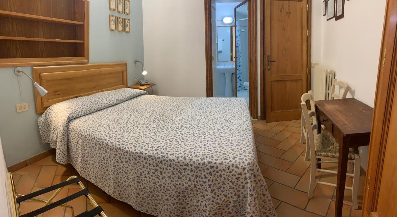 Agriturismo Il Castello Assisi Eksteriør bilde