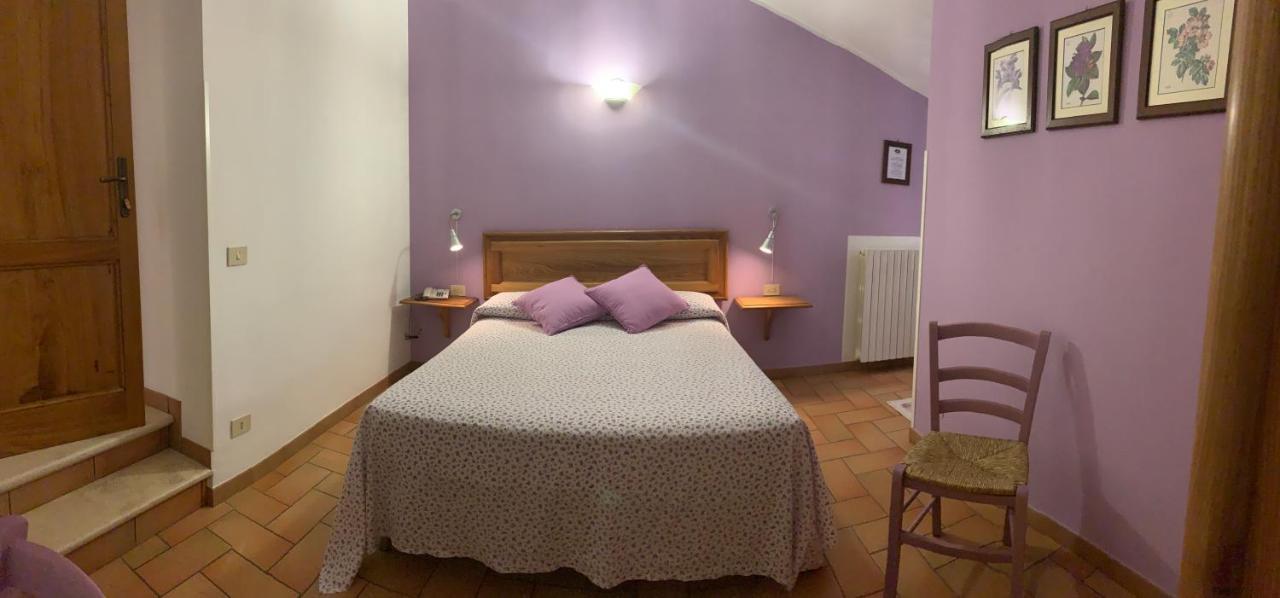 Agriturismo Il Castello Assisi Eksteriør bilde