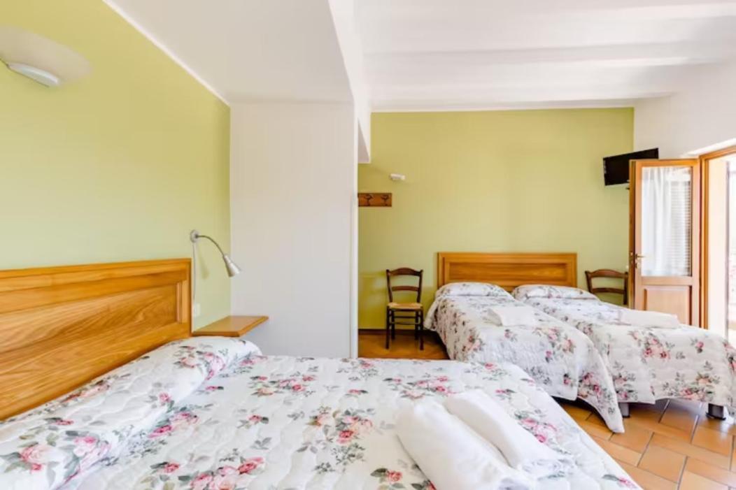 Agriturismo Il Castello Assisi Eksteriør bilde