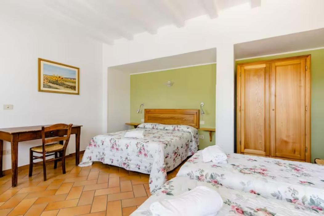 Agriturismo Il Castello Assisi Eksteriør bilde
