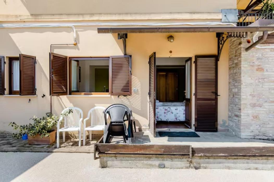 Agriturismo Il Castello Assisi Eksteriør bilde