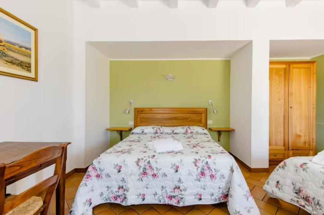 Agriturismo Il Castello Assisi Eksteriør bilde