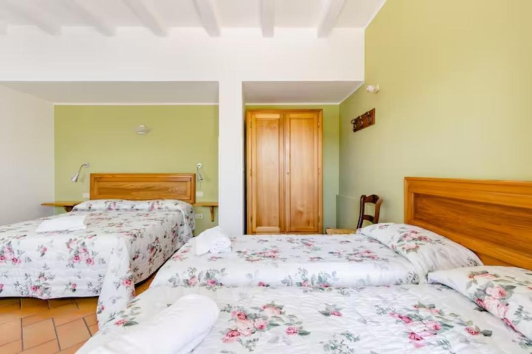Agriturismo Il Castello Assisi Eksteriør bilde