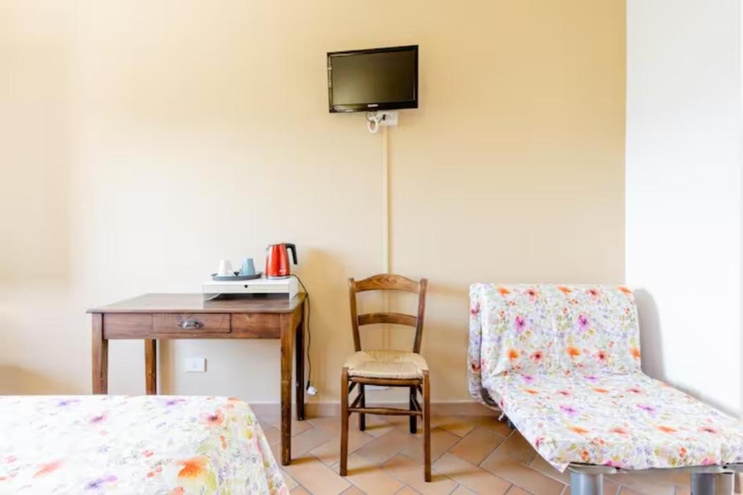 Agriturismo Il Castello Assisi Eksteriør bilde