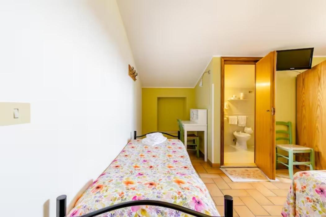 Agriturismo Il Castello Assisi Eksteriør bilde
