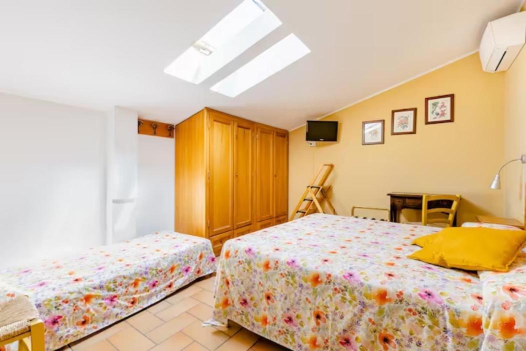 Agriturismo Il Castello Assisi Eksteriør bilde