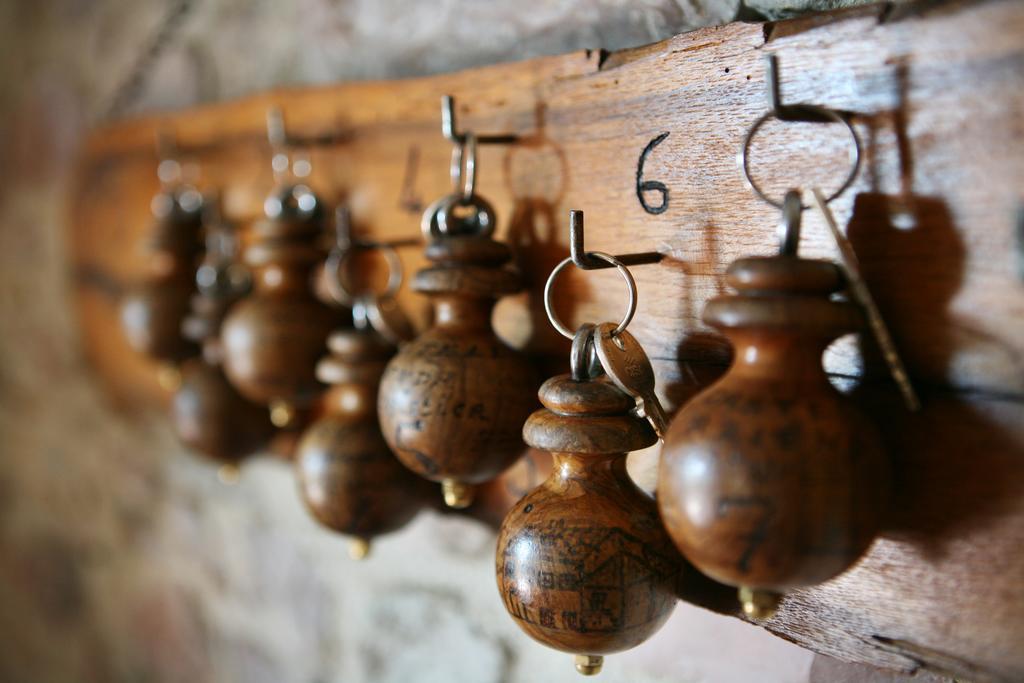 Agriturismo Il Castello Assisi Eksteriør bilde